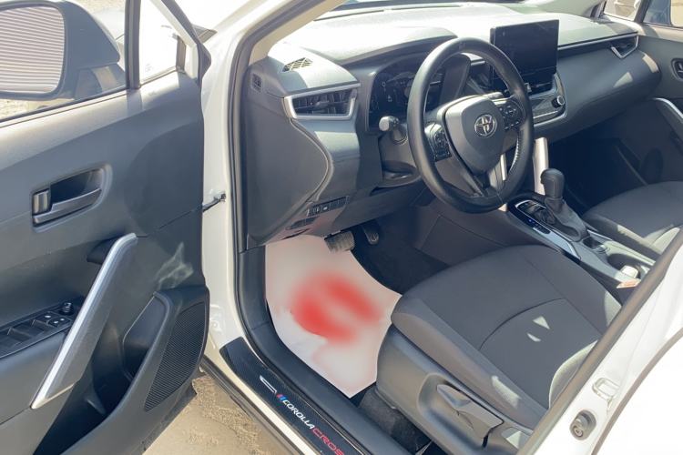 Used Toyota Corolla Cross 2023 2.0L Elite Edition