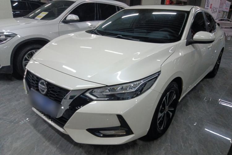 Used Nissan Sylphy 2022 1.6L XL CVT Enjoyment Edition