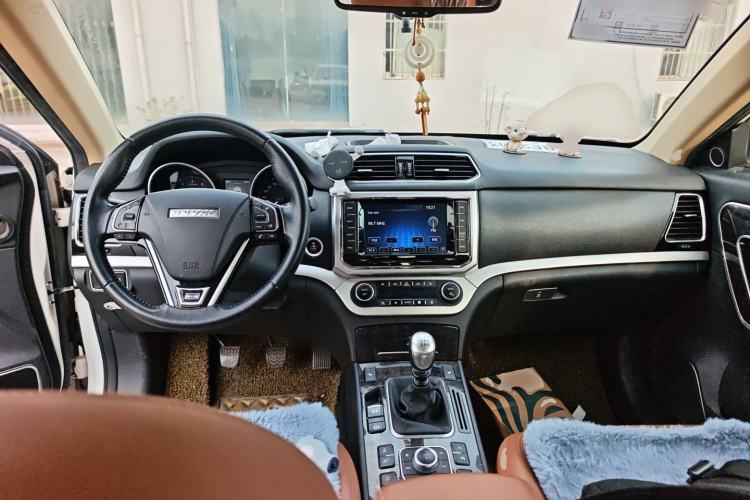 Used Haval H6 Coupe 2015 Blue Label 2.0T Manual Two-Wheel-Drive Elite Model
