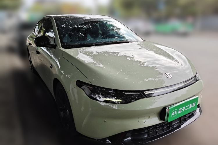 Used Leapmotor C01 2022 Four-Wheel Drive Dual-Motor Performance Version Front Right 45 Deg