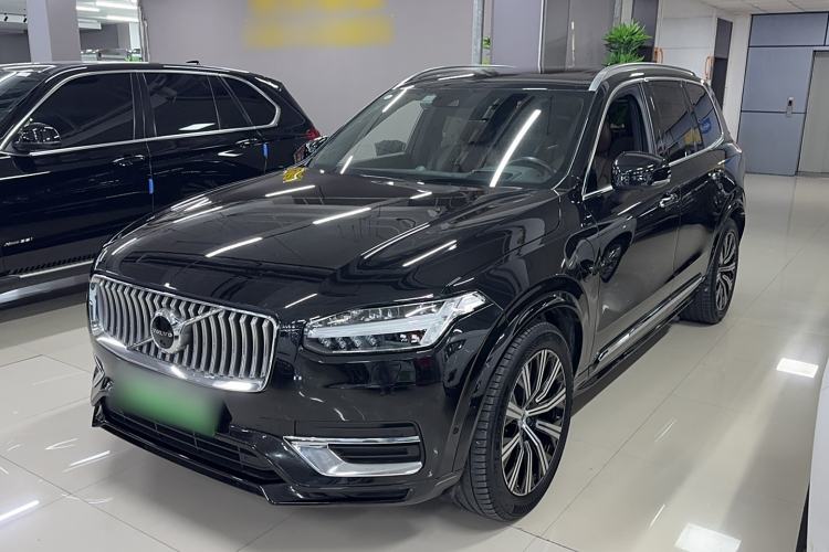 Used Volvo XC90 New Energy 2021 E-Drive Hybrid T8 Luxury Flagship 7-Seater