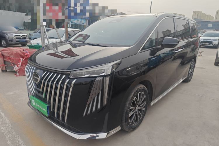 Used GAC Trumpchi M8 2024 Master Series 400T Ultimate Edition