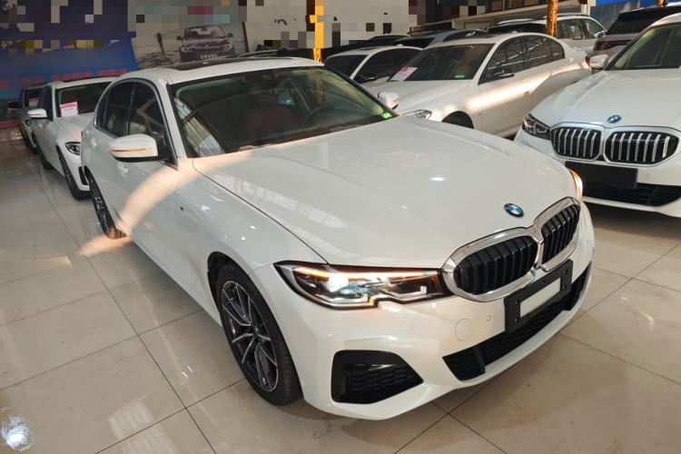 Used BMW 3 Series 2022 Updated 325Li M Sport Package