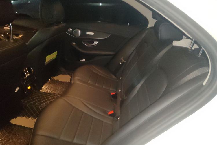 Used Mercedes-Benz C-Class 2021 C 260 L Sport Edition Star Collection