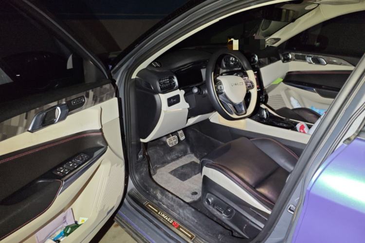 Used Lynk & Co 02 2018 1.5T DCT Two-Wheel Drive Zhaopu Version China V Standard
