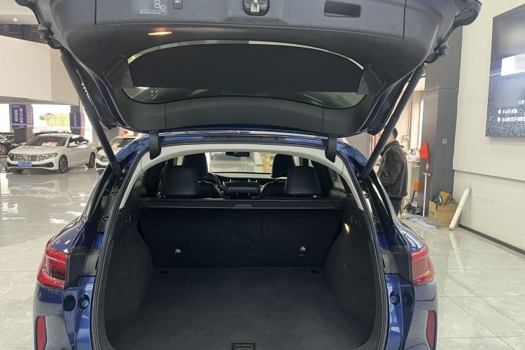 Used Infiniti QX50 2018 2.0T Four-Wheel Drive Smart Edition