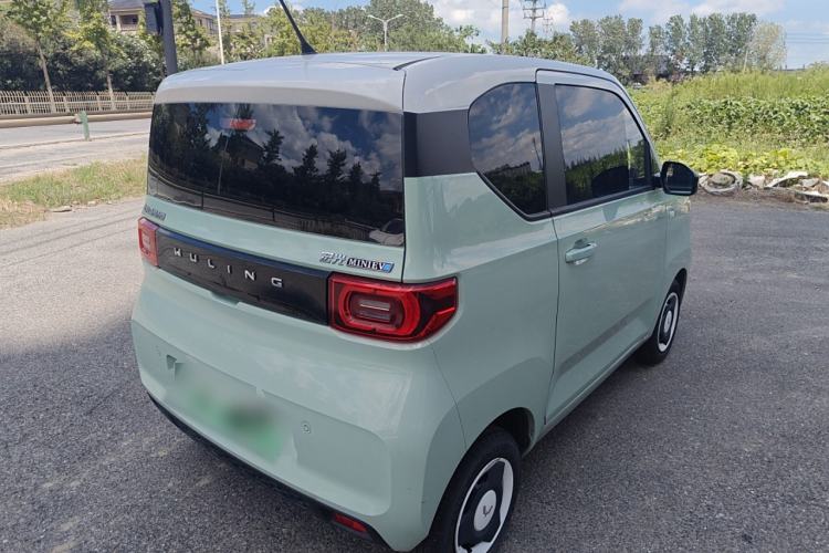 Used Wuling Hongguang MINIEV 2022 Macaron Premium Model – Lithium Iron Phosphate