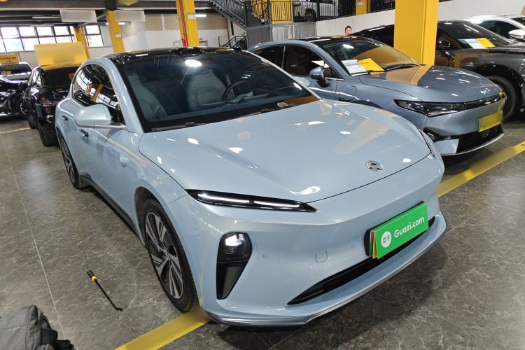 Used Nio ET5 2024 75 kWh

