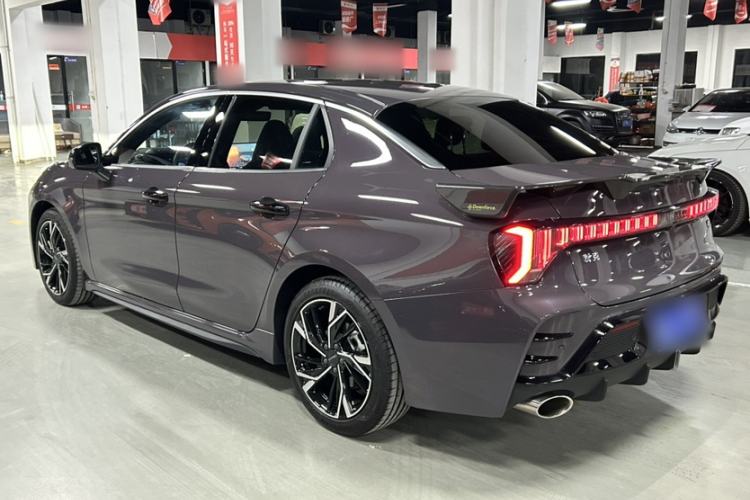 Used Lynk & Co 03 2025 1.5TD DCT Champion Edition Pro
