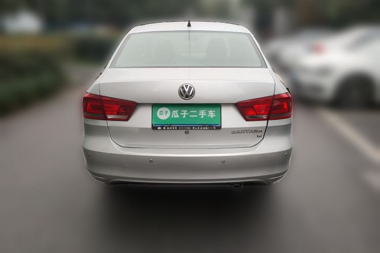 Used Volkswagen Santana 2013 1.6L Automatic Comfort Edition