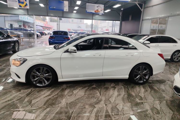 Used Mercedes-Benz CLA 2018 CLA 200 Sport Edition
