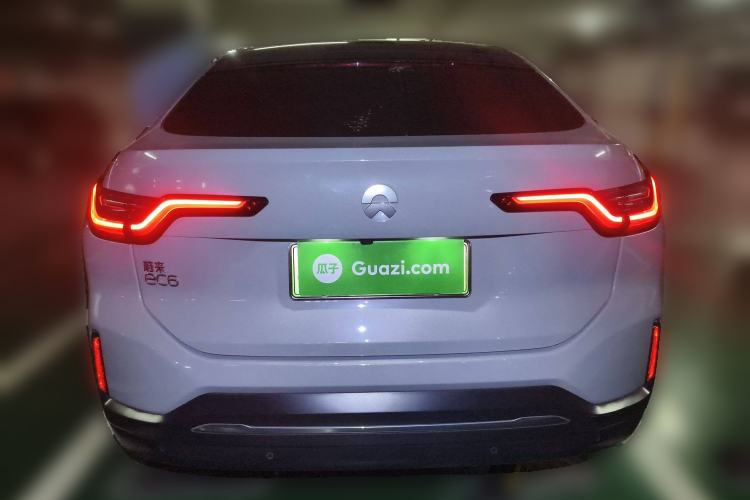 Used Nio EC6 2020 605 km Sport Edition Rear