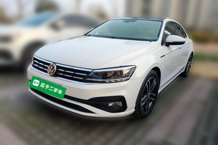 Used Volkswagen Lamando 2019 280TSI DSG Comfort Edition China VI standard