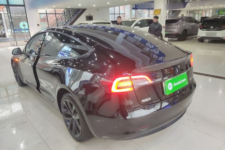 Used Tesla Model 3 2022 Rear-Wheel-Drive Version