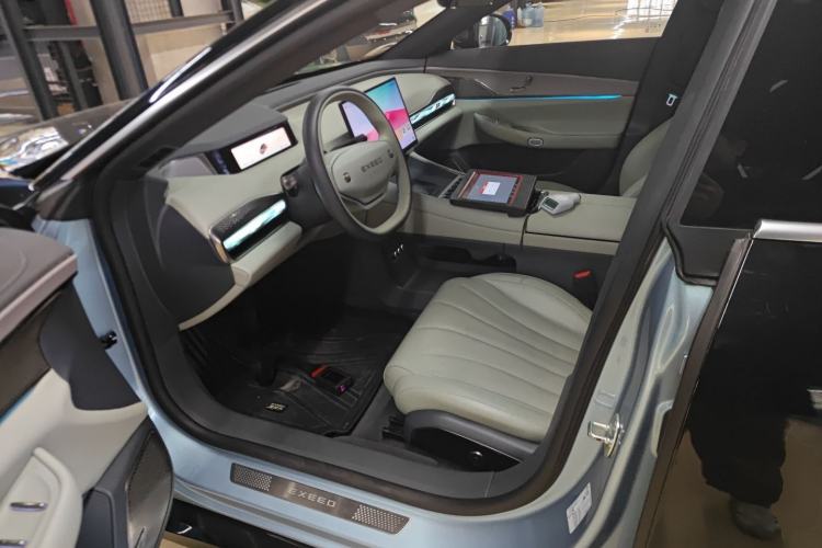 Used EXEED Star Era ES 2024 Max Long-Range Version