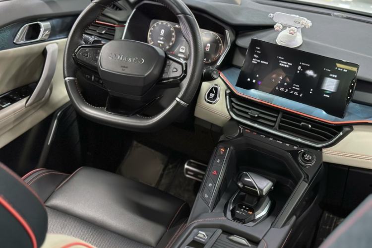 Used Lynk & Co 06 2020 1.5T YAO Halo