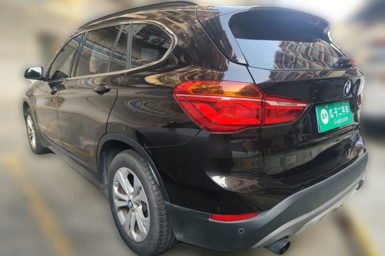 Used BMW X1 2016 sDrive18Li Premium Edition