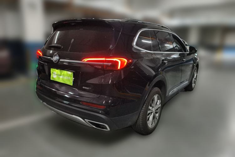 Used Buick Envision 2022 Encore Plus 652T Five-Seat Luxury Model
