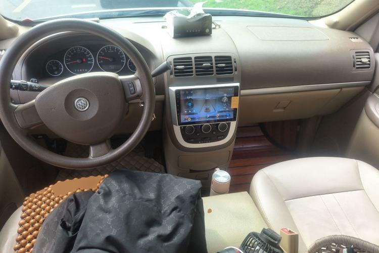 Used Buick GL8 2014 2.4L Classic Edition