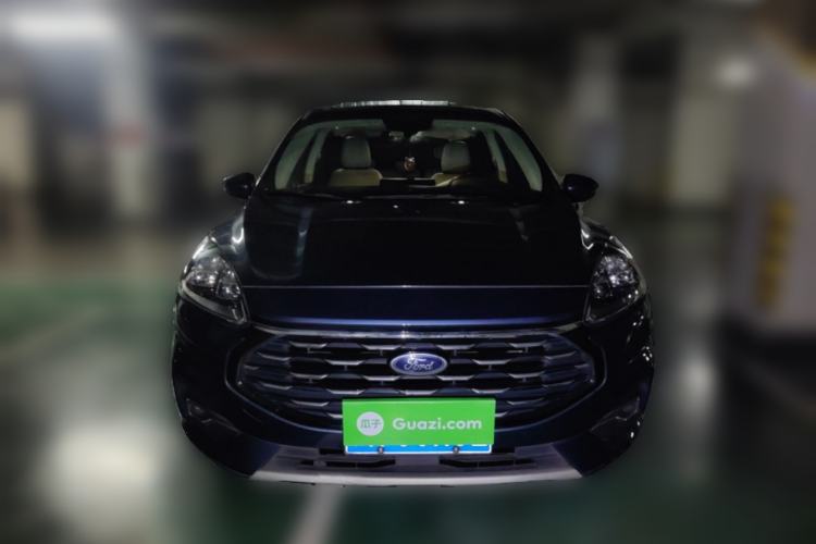 Used Ford Escape 2020 EcoBoost 245 Four-Wheel Drive Titanium Edition