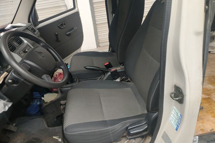 Used CHANGAN KAICHENG Star 3 2015 1.2L Base Model Non-Air-Conditioned EA12V
