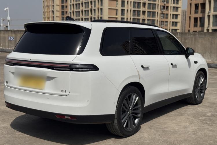Used Leapmotor C16 2026 Pure Electric 630 LiDAR Zhizun Edition 5 Seats Exterior 4