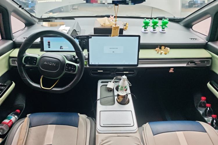 Used AION Y 2022 Plus 70 Smart Edition
