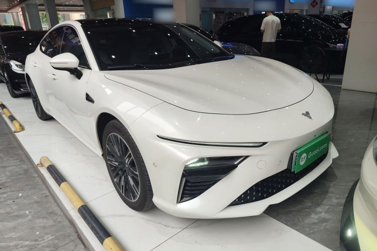 Used NETA S 2022 Extended-Range Version 1160 km Range Rear-Wheel-Drive Compact Edition