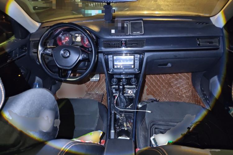 Used Volkswagen C-TREK 2017 230TSI DSG Luxury Model
