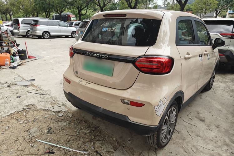 Used Leapmotor T03 2021 400 Lite Edition - Lithium-Ion Battery Exterior 5