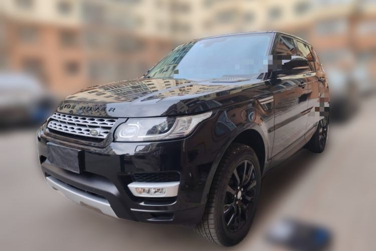 Used Land Rover Range Sport 2016 3.0 SC V6 HSE