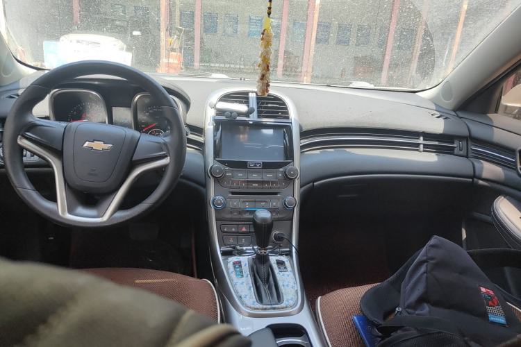 Used Chevrolet Malibu 2014 1.6T Automatic Comfort Edition
