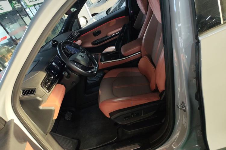 Used Nio EC6 2020 465 km Sport Edition Left Front Seat