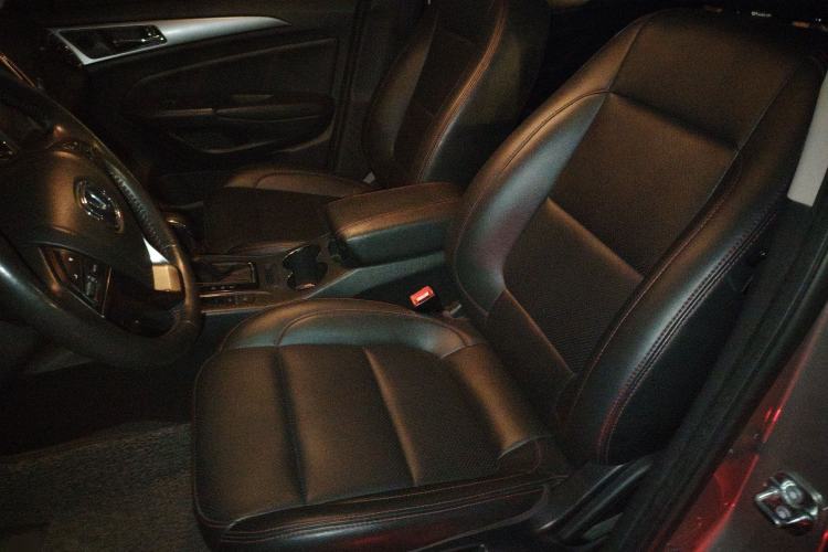 Used CHANGAN CS75 2016 1.8T Automatic Elite Model China IV Standard Left Front Seat