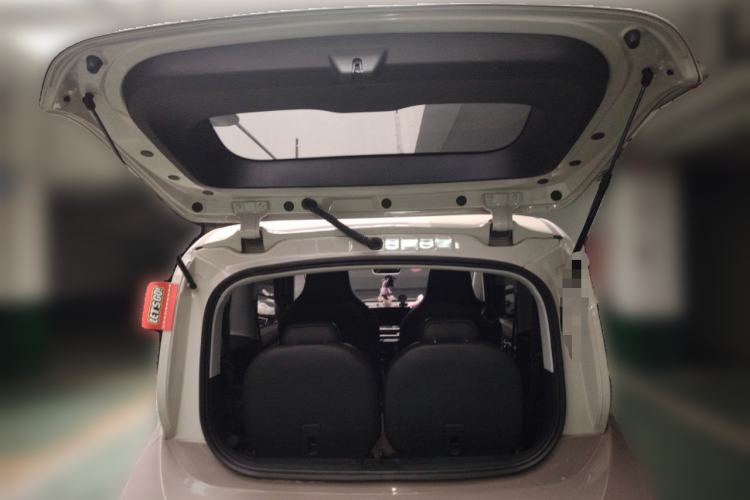 Used Baojun KiWi EV 2023 Smart Trend Edition Ternary Lithium