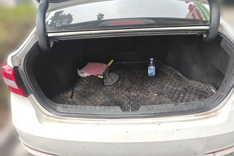 Used Hyundai Sonata 2015 1.6T DLX Prestige Model
