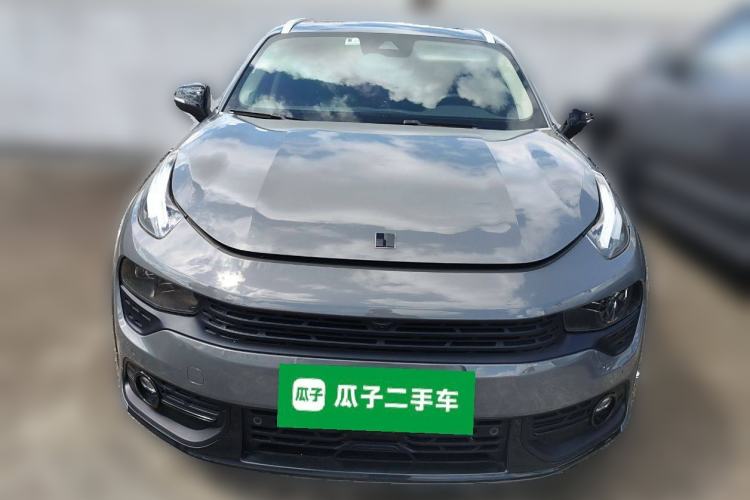 Used Lynk & Co 02 2019 High-Energy Edition 2.0T Automatic Two-Wheel Drive Shine Pro Edition China VI Standard
