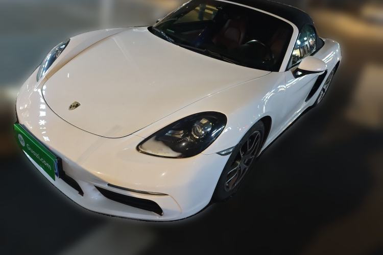 Used Porsche 718 2018 Boxster 2.0T