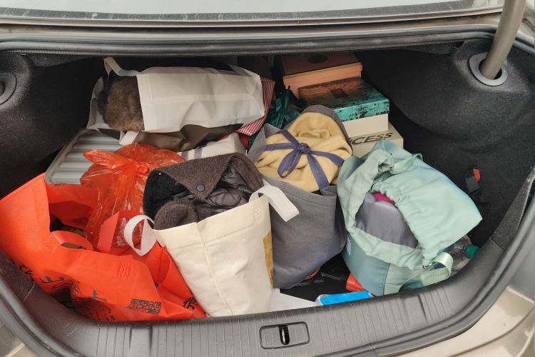 Used Buick LaCrosse 2013 2.4L SIDI Leading Comfort Version