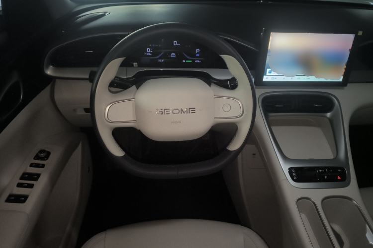 Used Geely Galaxy Geome 2025 310km Youth Edition
