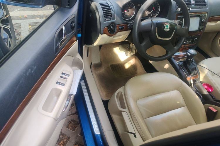 Used Skoda Octavia 2013 1.6L Automatic Yijun Edition