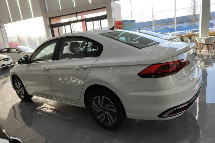 Used Volkswagen Bora 2026 200TSI DSG Yuexing Navigation Edition