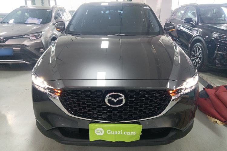 Used Mazda CX-5 2024 2.0L Automatic Two-Wheel Drive Comfort Version

