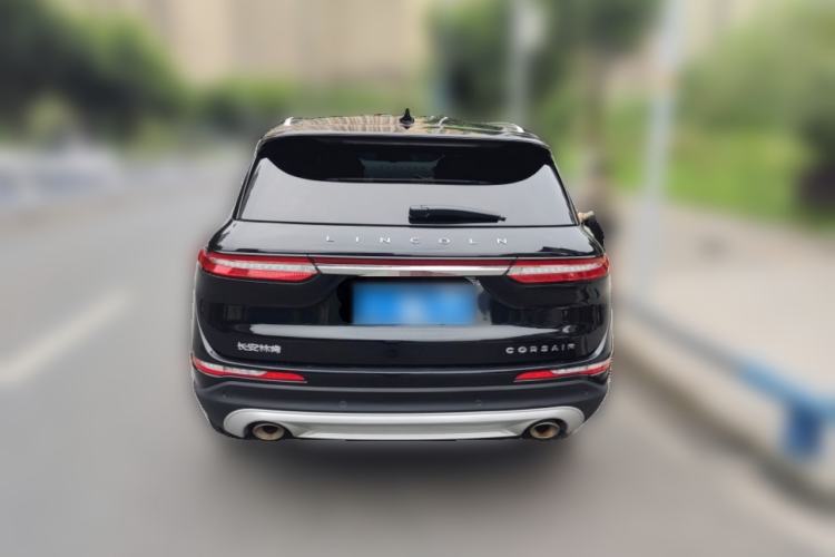 Used Lincoln Corsair 2022 2.0T Two-Wheel Drive Luxury Edition Rear