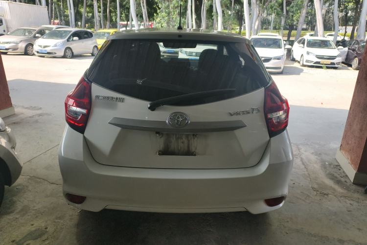 Used Toyota Vios FS 2021 1.5L CVT Fengchi Edition
