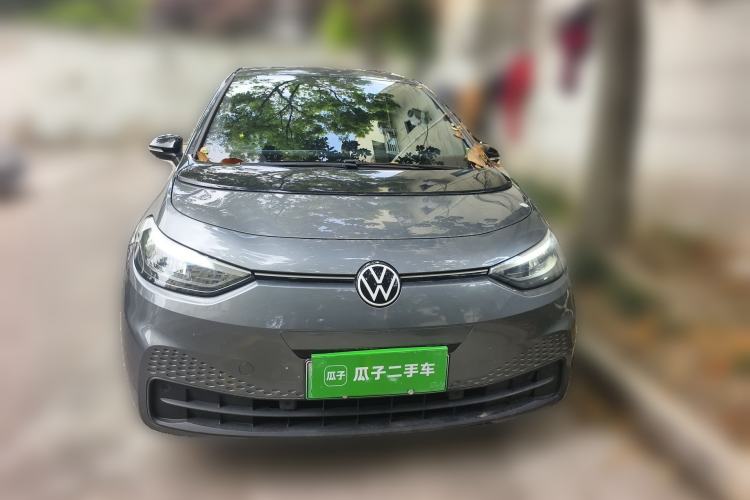Used Volkswagen ID.3 2024 Outstanding Edition Front