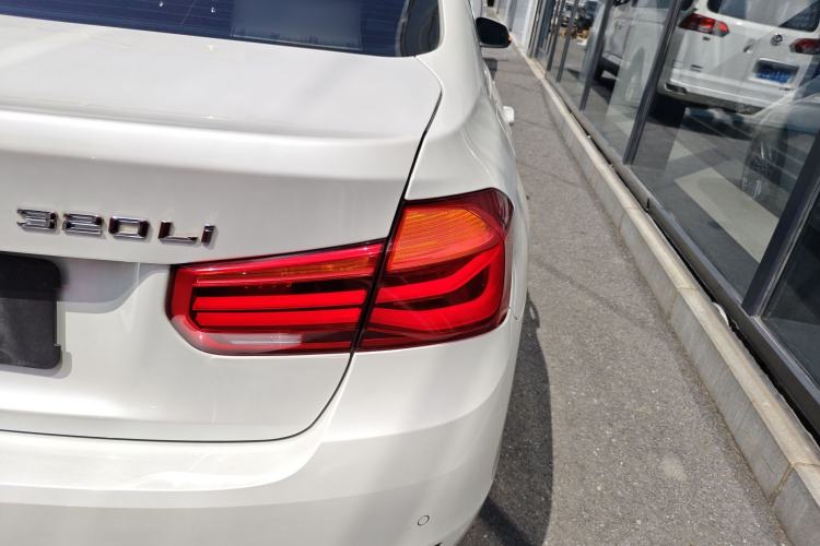 Used BMW 3 Series 2018 320Li Fashion Model
