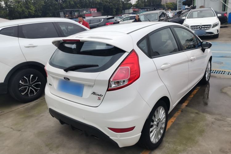 Used Ford Fiesta 2014 Hatchback 1.0 GTDi Automatic Dynamic Model