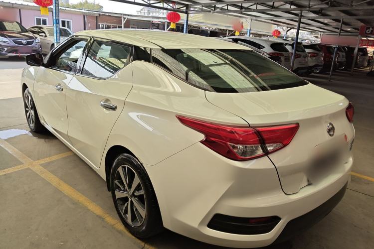 Used Nissan Lannia 2016 1.6L CVT Cool Edition Exterior 2