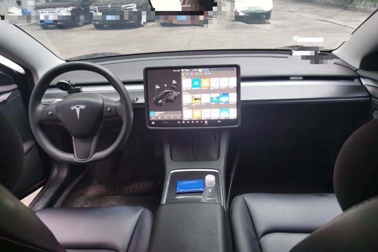 Used Tesla Model 3 2021 Standard Range Rear-Drive Upgraded Version